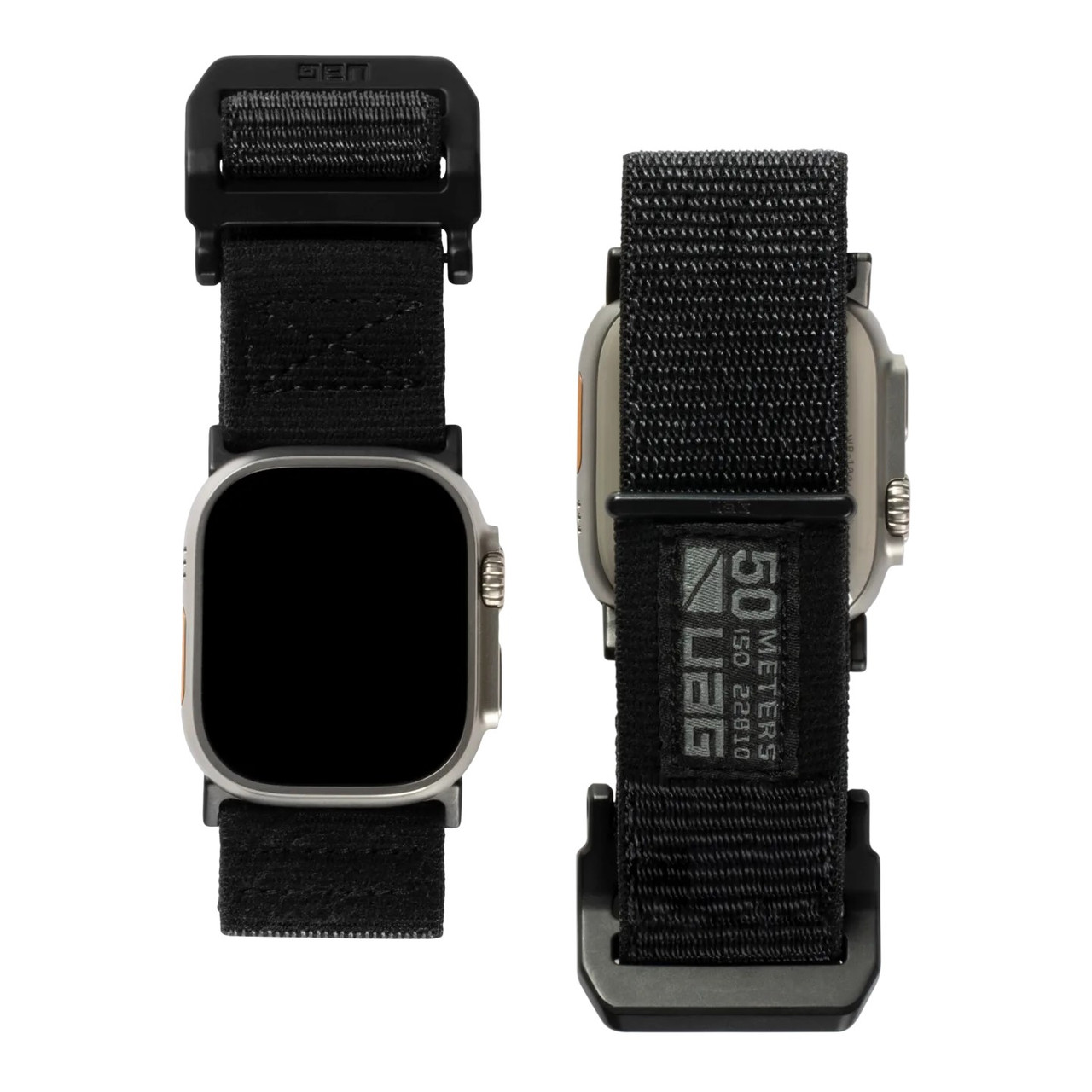 UAG Active Watch Strap Apple Watch Ultra Graphite