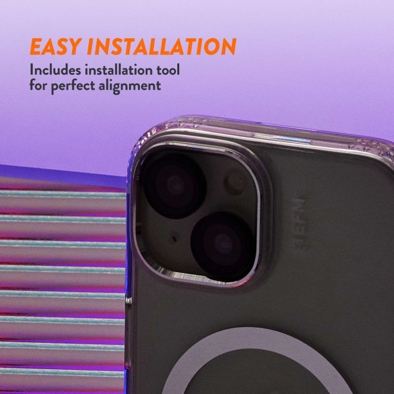 EFM Camera Lens Screen Armour
