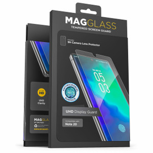 Encased MagGlass UHD Tempered Glass Samsung Galaxy Note20 5G