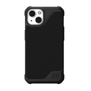 UAG Metropolis LT Case iPhone 13 - Kevlar Black