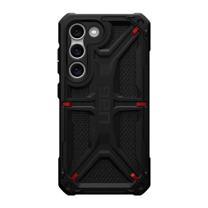 UAG Monarch Kevlar Case Samsung Galaxy S23 - Black