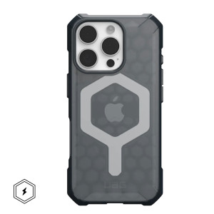 UAG Essential Armor MagSafe Case iPhone 16 Pro Max - Ash UAG Essential Armor MagSafe Case iPhone 16 Pro Max - Ash