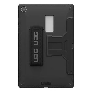 UAG Scout with Kickstand & Handstrap Case Samsung Galaxy Tab A11/A9 (8.7") - Black
