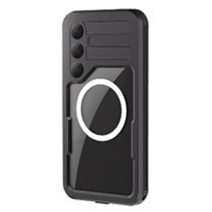 Krakatoo Mars Waterproof Case Samsung Galaxy S25+ Plus - Black