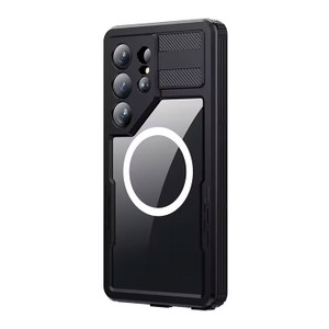 Krakatoo Mars Waterproof Case Samsung Galaxy S26 Ultra - Black