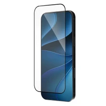 EFM ScreenSafe Glass with D3O Screen Protection iPhone 18 Pro Max - Clear