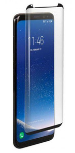 BodyGuardz Pure Arc Tempered Glass Samsung Galaxy S8+ Plus