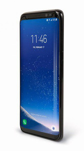 BodyGuardz Pure Arc ES Tempered Glass Samsung Galaxy S8+ Plus