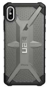 UAG Plasma Case iPhone Xs Max - Ash