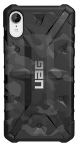 UAG Pathfinder Case iPhone XR - Midnight Camo
