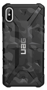 UAG Pathfinder Case iPhone Xs Max - Midnight Camo