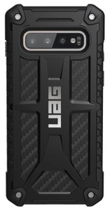 UAG Monarch Case Samsung Galaxy S10 - Carbon Fiber