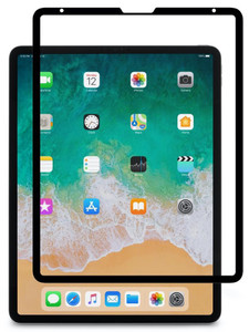 Moshi iVisor AG Screen Guard iPad Pro 12.9" (2018) - Black