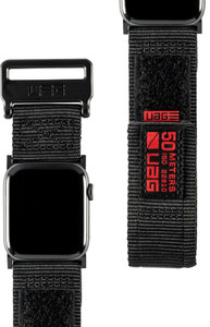 UAG Apple Watch 44"/42" Active Strap - Black