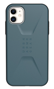 UAG Civilian Case iPhone 11 - Slate
