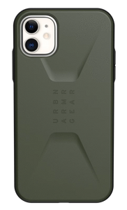 UAG Civilian Case iPhone 11 - Olive Drab