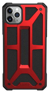 UAG Monarch Case iPhone 11 Pro Max - Crimson