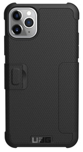 UAG Metropolis Folio Case iPhone 11 Pro Max - Black