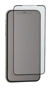 Bodyguardz Pure 2 Edge Tempered Glass iPhone 11 Pro Max/iPhone Xs Max - Clear