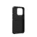 UAG Metropolis LT Magsafe Case iPhone 15 Pro - Kevlar Black