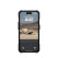UAG Monarch Kevlar Case iPhone 15 Pro - Kevlar Black