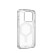 UAG Plyo Magsafe Case iPhone 15 Pro - Ice/White