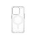 UAG Plyo Magsafe Case iPhone 15 Pro - Ice/White