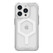 UAG Plyo Magsafe Case iPhone 15 Pro - Ice/White