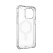UAG Plyo Magsafe Case iPhone 15 Pro Max - Ice/White