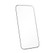 EFM ScreenSafe Glass D3O Screen Armour iPhone 15 - Clear