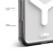 UAG Plyo Magsafe Case iPhone 16 Pro Max - Ice/White