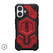 UAG Monarch Pro Case iPhone 16 - Crimson