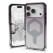 UAG Plyo Case iPhone 17 Pro Max - Black/Clear Ombre