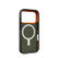 UAG Civilian Case iPhone 17 Pro Max - Olive/Orange