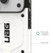 UAG Pathfinder Case iPhone 17 Pro - White