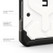 UAG Pathfinder Case iPhone 17 Pro Max - White