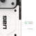 UAG Pathfinder Case iPhone 17 Pro Max - White