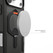 UAG Plasma XTE MagSafe Case iPhone 17 Pro Max - Black/Orange