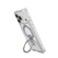 UAG Plasma XTE MagSafe Case iPhone 17 Pro Max - Clear/Titanium