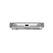 UAG Plyo MagSafe Case iPhone 17 Pro Max - Ice/White