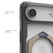 UAG Plasma XTE MagSafe Case iPhone 17 - Ash/Titanium