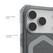 UAG Essential Armor MagSafe Case iPhone 17 Pro Max - Ash