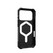 UAG Essential Armor MagSafe Case iPhone 17 Pro Max - Black