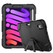 Krakatoo Armor Case iPad Mini 6th Gen 8.3" 2021 - Black