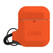 UAG Silicone Case Apple Airpods - Orange/Grey