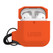 UAG Silicone Case Apple Airpods - Orange/Grey