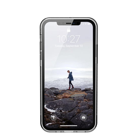 UAG [U] Lucent Case iPhone 12/12 Pro 5G - Ice