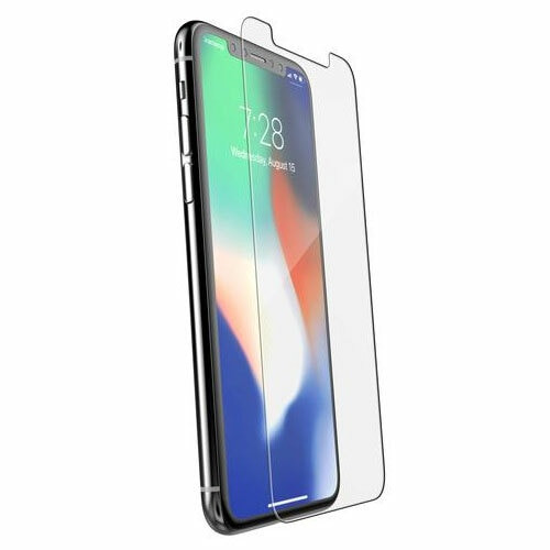 Encased MagGlass UHD Full Coverage Tempered Glass Screen Protector iPhone Xs Max