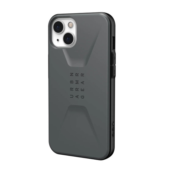 UAG Civilian Case iPhone 13 - Silver UAG Civilian Case iPhone 13 - Silver