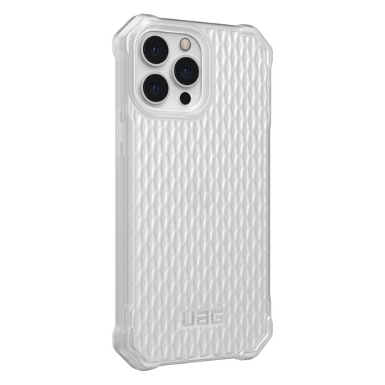 UAG Essential Armor Case iPhone 13 Pro Max - Frosted ice